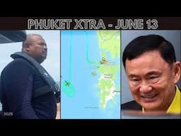 Inside Ex-PM Thaksin’s terrible week, Missing American man’s body found, Bomb threat ||Thailand News
