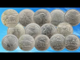 Top 25 Washington Quarters Under $15,000 - You Can Own One of Them!