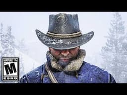 I tried the Red Dead Redemption 2 in 2025...