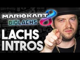 ALLE Domtendo DE-LACHS INTROS! Mario Kart 8 Deluxe | Domtendo Clip