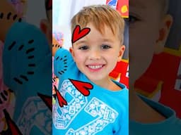 Những tòa nhà vui nhộn của Vlad và Niki