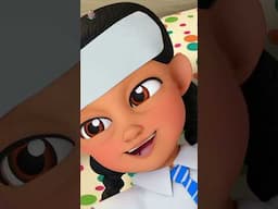 Doctor Doctor Kaha Ho Aap, डॉक्टर डॉक्टर #shorts #hindirhymes #injection #pretend #shortvideo