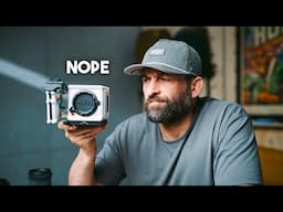 Why I Cancelled My Komodo-X Z Mount Upgrade