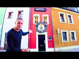 I Stay In The World's Smallest Hotel - It Was Nothing Like I Expected!