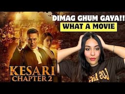 Kesari chapter 2 Honest Review | Illumi Girl
