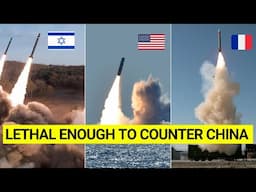 China Panics! Philippines’ Missiles are Now LETHAL Enough to Counter China