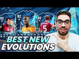 BEST META CHOICES FOR What a Mensch EVOLUTION FC 25 Ultimate Team
