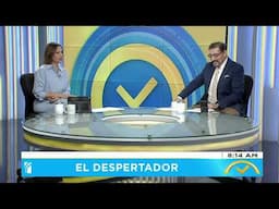 #ElDespertador: Oposición pide interplar a Faride Raful y director de la Policia Nacional