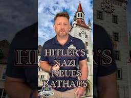 Hitler’s Nazi Neues Rathaus, WWII History