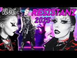 "It'll always just be me, on my own..."  Autistic Realities of Goth Festivals? 🦇