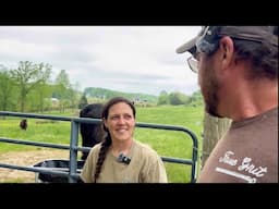 Somebody’s Gotta Do It | Homestead Vlog | April 28, 2025