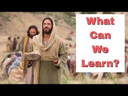 What Can We Learn from the Feeding of the 5,000?