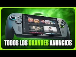 Todas los BOMBAZOS del Xbox Games Showcase