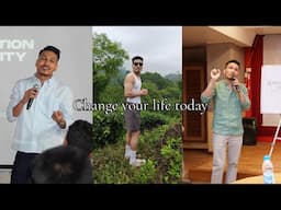 3 phase to change your financial situation