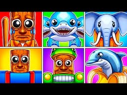 ROBLOX *NEW* ITALIAN BRAINROT MORPHS UPDATE! (ALL NEW MORPHS UNLOCKED!)
