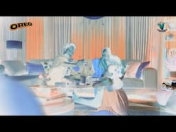 OREO Space Dunk (Indonesia) Commercial Effects | OREO Herring Coves Effects