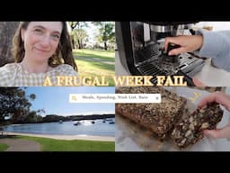🌈 A *FAIL* WEEK OF FRUGAL LIVING: My Low Buy Year + Weekly Dinner Ideas as a SAHM | CARLY HAMPTON