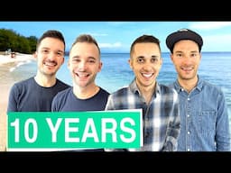 theTravellers - The World in 5 Minutes | 10 Years Anniversary