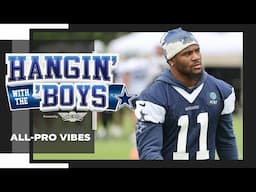Hangin’ with the ‘Boys: All-Pro Vibes | Dallas Cowboys 2025