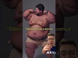 Ele pesava 300 kg e já perdeu 70 kg !! #mamute #treino #superação