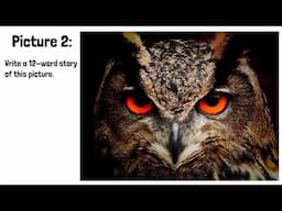 Microfiction Writing Challenge #4!