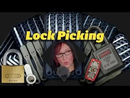 Live Lock Picking