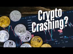Bitcoin Dumps Towards $78k CME Gap - Crypto Market Update
