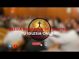 Culto Adoracion Miguel · 10/04/2025