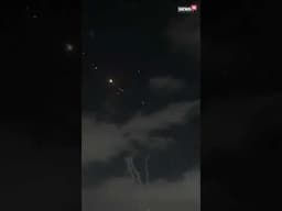 Israeli Defence Systems Intercepts Multiple Iranian Missiles Over Tel Aviv And Jerusalem | N18G