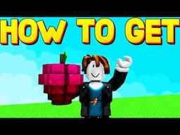 How to GET RIPE SUGAR APPLE SHOWCASE in Grow a Garden! ROBLOX