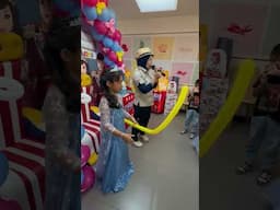 CHALLENGE ANTENG-ANTENGAN, SIAPA YANG PALING ANTENG DAPET BALON DAN HADIAH DARI JENNA 😍 #leika