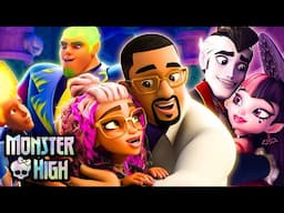 Monster High Celebrates Father’s Day: Monstrous Dad Moments! | Monster High