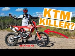 BETA 480 RR REVIEW AND BUILD | Is it the best 500 available? | PART THREE