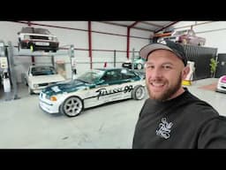 Auto Finesse BMW e36 Gets A New Wrap