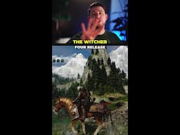 The Witcher 4 is closer than we think #witcher4 #thewitcher #shorts