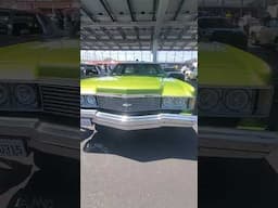 🏆Chevy Impala on Gold Zs & Vs in Bay Area, ca
