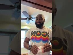 How I get my boost of energy daily.