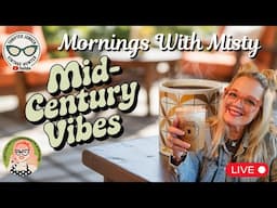 Mornings With Misty Wake Up & Get Caffeinated!