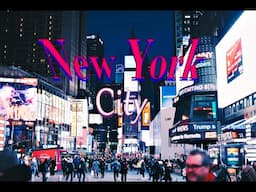 Discover New York: The Ultimate Travel Guide! (4K - UltraHD)