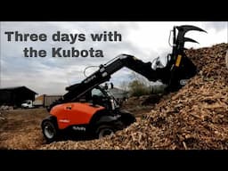 10-04-25 A Farmer P review  Kubota KTH4815-2