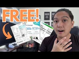 Pay your bills with DIVIDENDS (FREE Meralco, Water and Phone Bills)