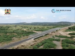 Social Economic Intervention along Lokitaung' Junction - Kalobeyei River Road Section