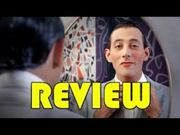 Pee-Wee As Himself Review