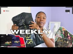 How I Run My Fashion Brand From My Bedroom | Small Business Vlog in Jamaica