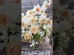 This Week's #ayearinflowers Bouquet