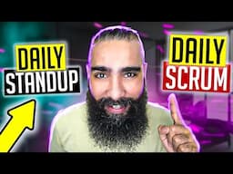 It’s Daily Scrum, not Stand-Up! (You are doing it wrong...)
