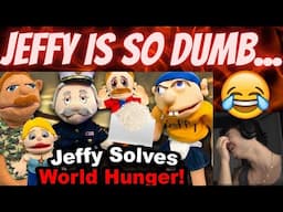 Jeffy SOLVES World Hunger!?!?