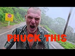 Mental Rain Thunder and Lightning Kho Chang Thailand 2025 #history #facts #geography