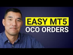 FINALLY! MT5 One Cancels Other (OCO) Orders are NOW Available
