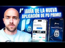 Mejores Corredores de Divisas : Review Completa de la App Nueva de PU Prime!